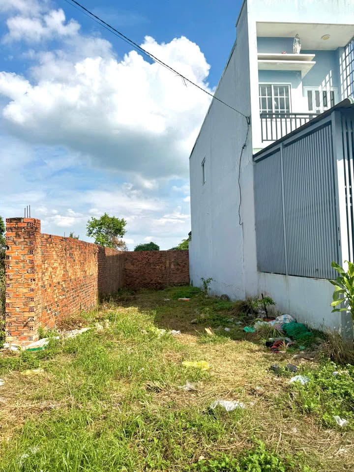 Đất nền mặt tiền 107m² Tân Phú Trung giá 1.49 tỷ - Sổ đỏ chính chủ!