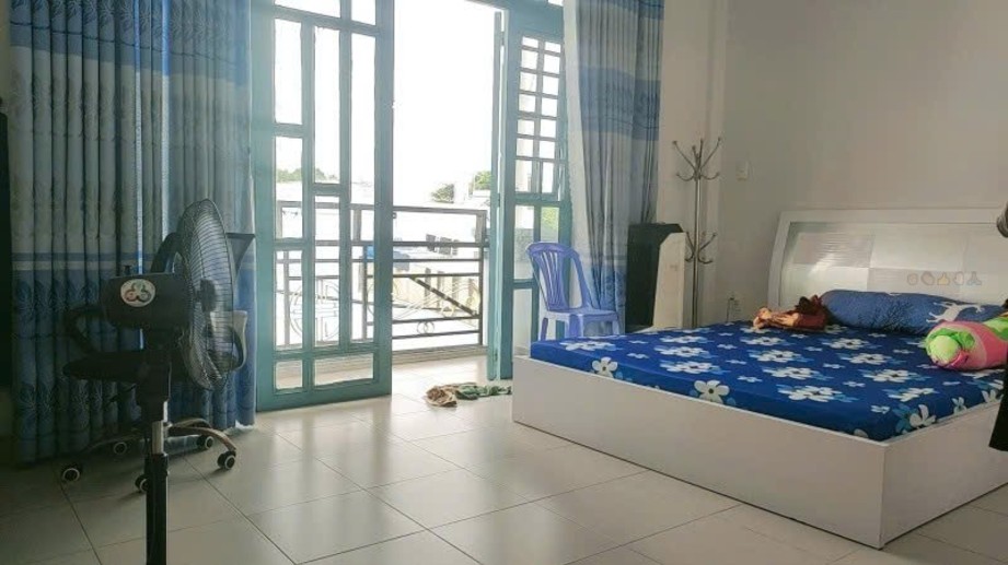 Nhà 5 tầng tại Quận 12 - 75m² giá 5.99 tỷ - Sổ hồng chính chủ!