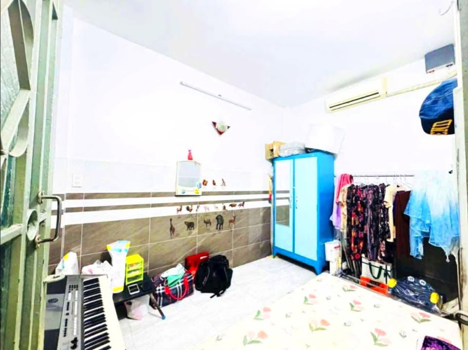 Nhà phố Tân Chánh Hiệp, Q12 58m² giá 3.8 tỷ - Sẵn sàng vào ở ngay!