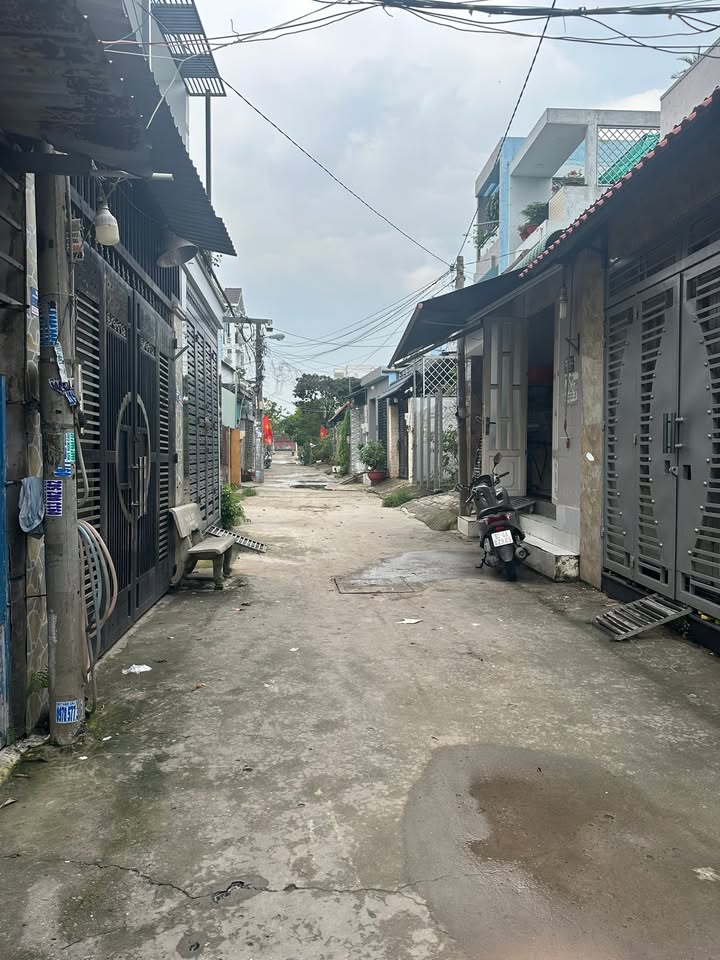 Đất nền TX25, Quận 12, 80m² giá 4.2 tỷ - Tặng phòng trọ cho thuê!