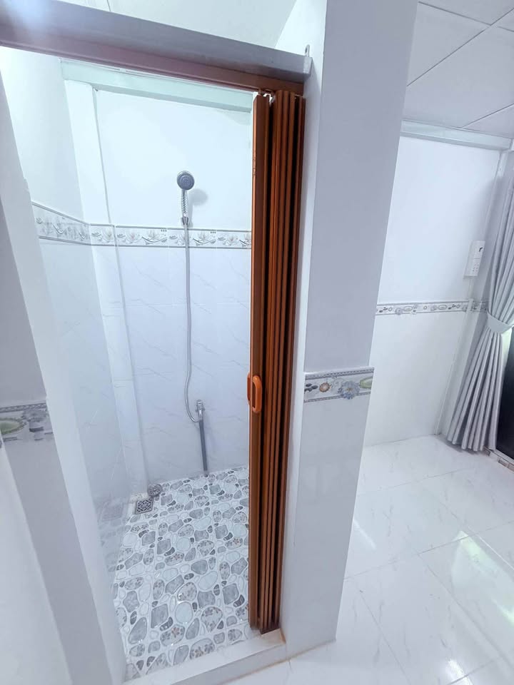 Nhà 3 tầng Phạm Phú Thứ, Q6 – Chỉ 1 tỷ, nhà mới ở ngay!