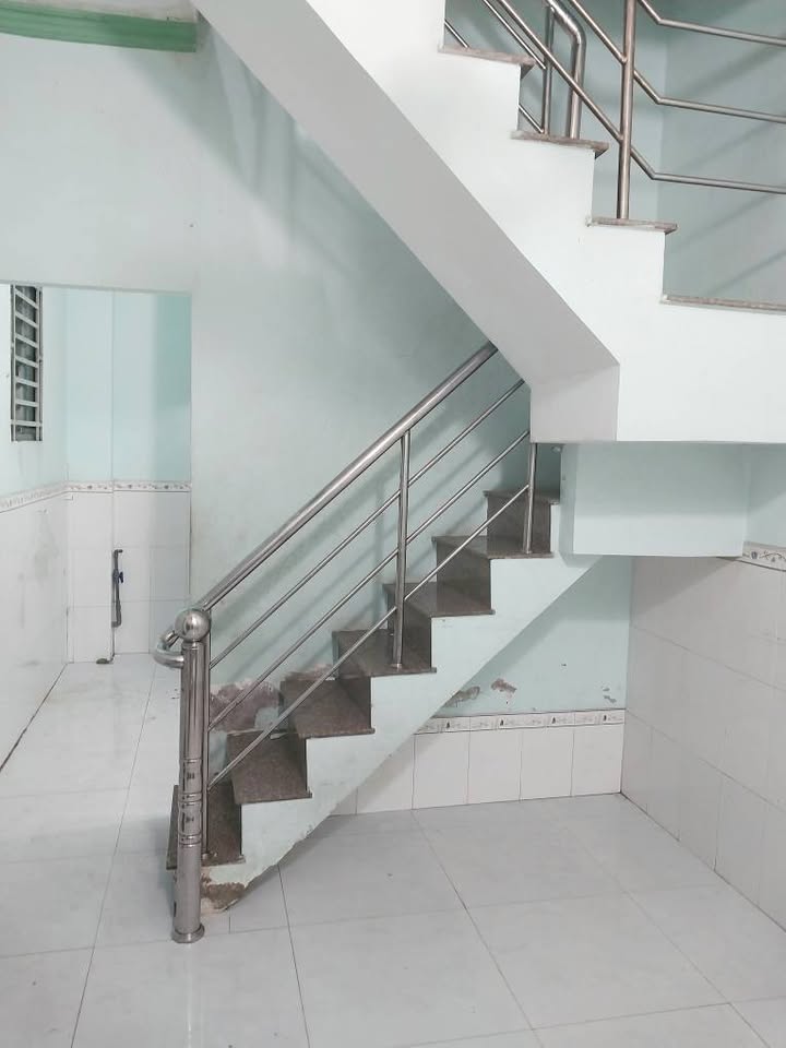 Nhà phố Hiệp Thành Q12 21m² giá chỉ 2.05 tỷ - Sổ hồng riêng, xây dựng kiên cố!