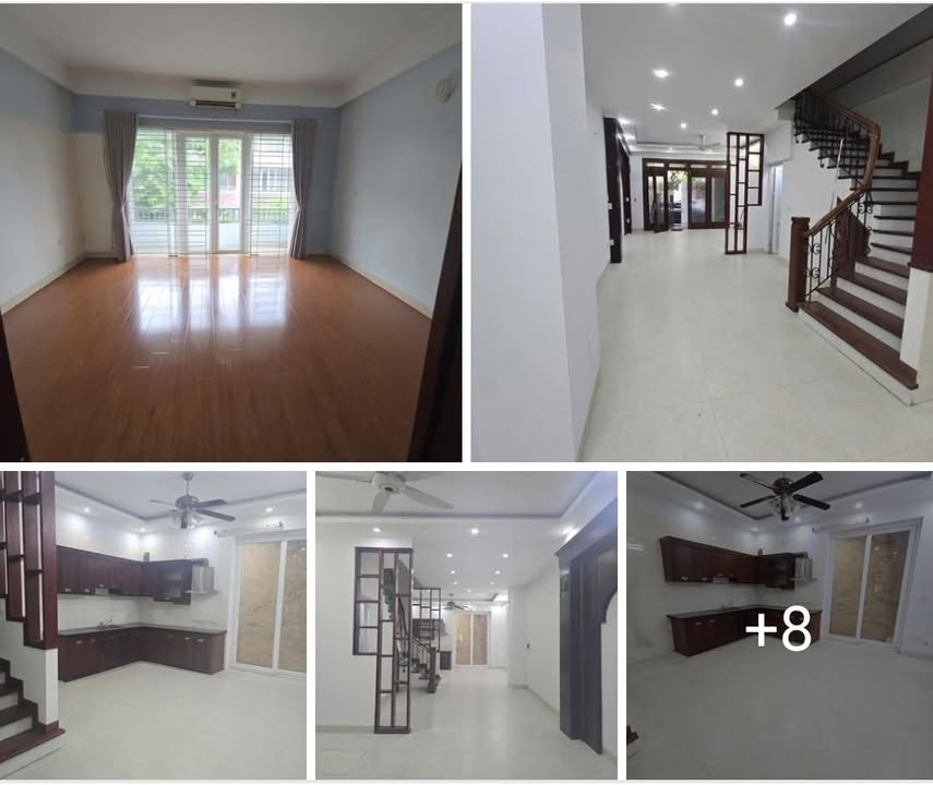 Nhà liền kề KĐT An Hưng Hà Đông 83m² giá 23 triệu - Thiết kế tiện nghi, sẵn sàng cho thuê!
