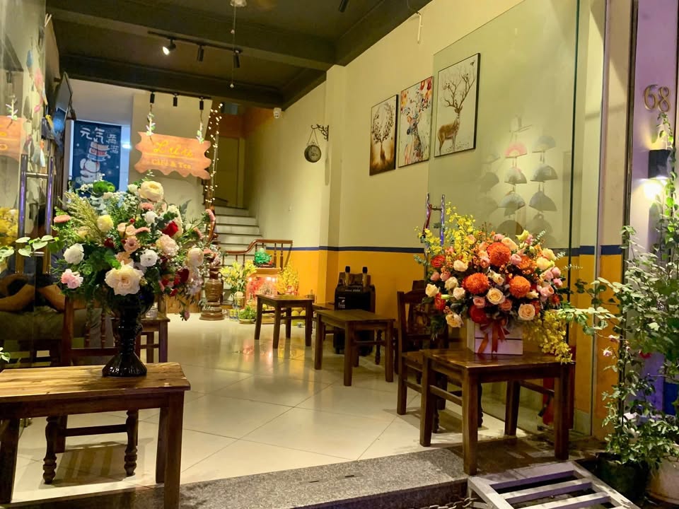 Cho thuê nhà mặt phố Lê Trọng Tấn 55m² giá 22 triệu - Vị trí kinh doanh đắc địa!