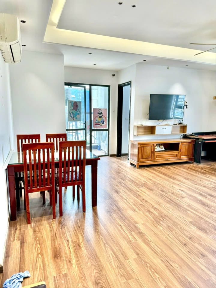 Cho thuê căn hộ Rice City Hoàng Mai 2 ngủ giá 10.5 triệu - Full nội thất tiện nghi!