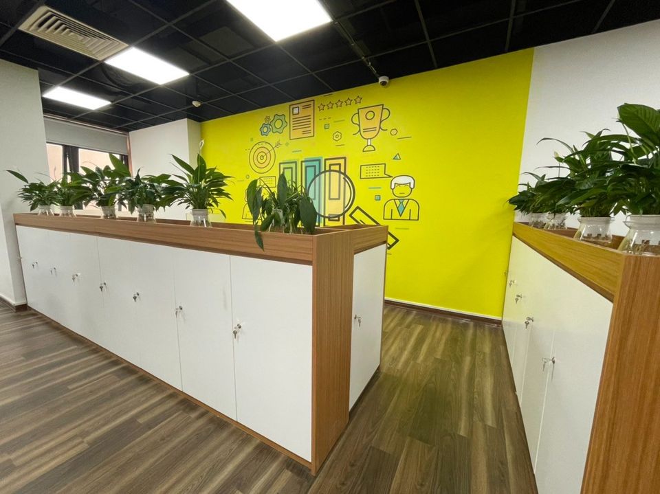 Văn phòng cho thuê tại Nguyễn Trãi 80m² chỉ 10 triệu - Cơ hội vàng cho doanh nghiệp!