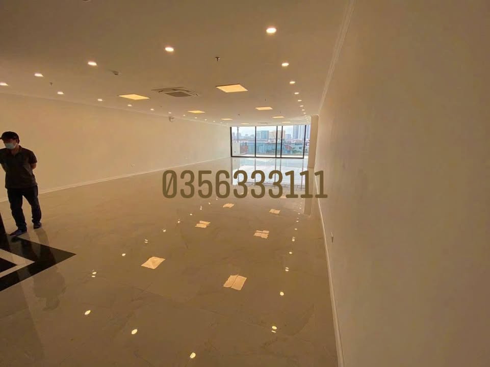 Văn phòng cho thuê Nhân Chính, Thanh Xuân 120m² giá 25 triệu - Nhà mới, tiện nghi đầy đủ!