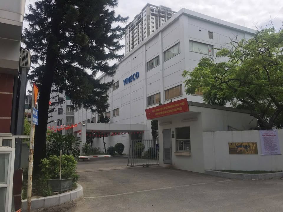 Sàn văn phòng cho thuê tại đường Đại Mỗ, 200m² - Giao ngay!