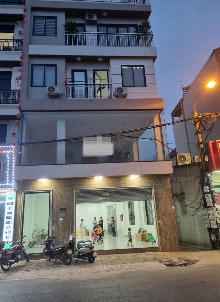 Cho thuê mặt bằng kinh doanh 80m² tại Kiến Hưng, Hà Đông - Nhà mới đẹp, giá tốt!