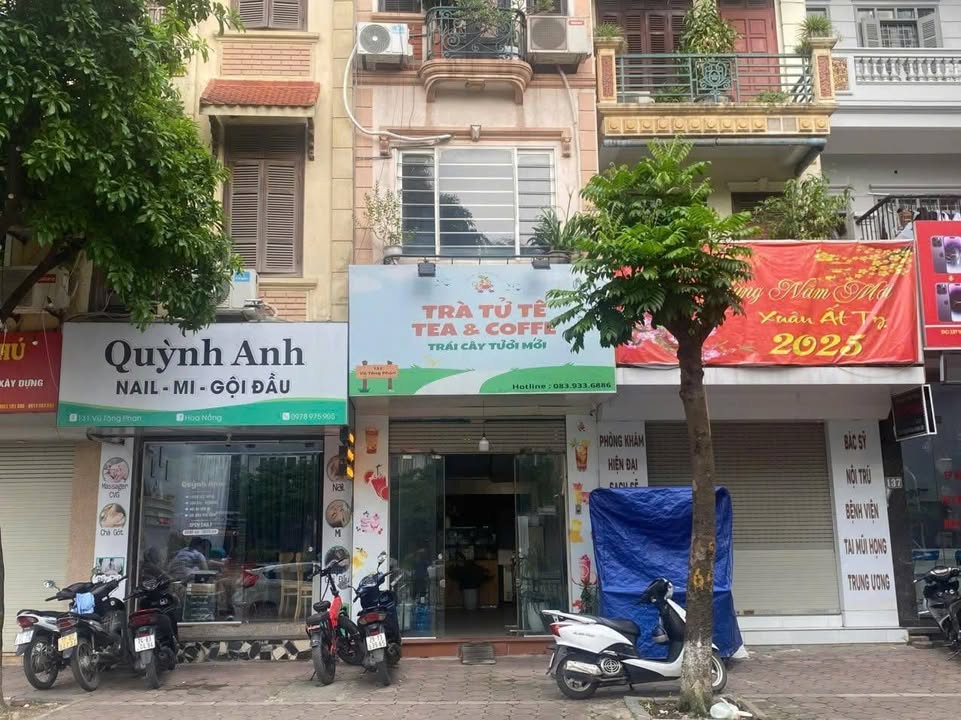 Mặt bằng cho thuê tại Vũ Tông Phan, Thanh Xuân, 29m² - Đầu tư sinh lời ngay!