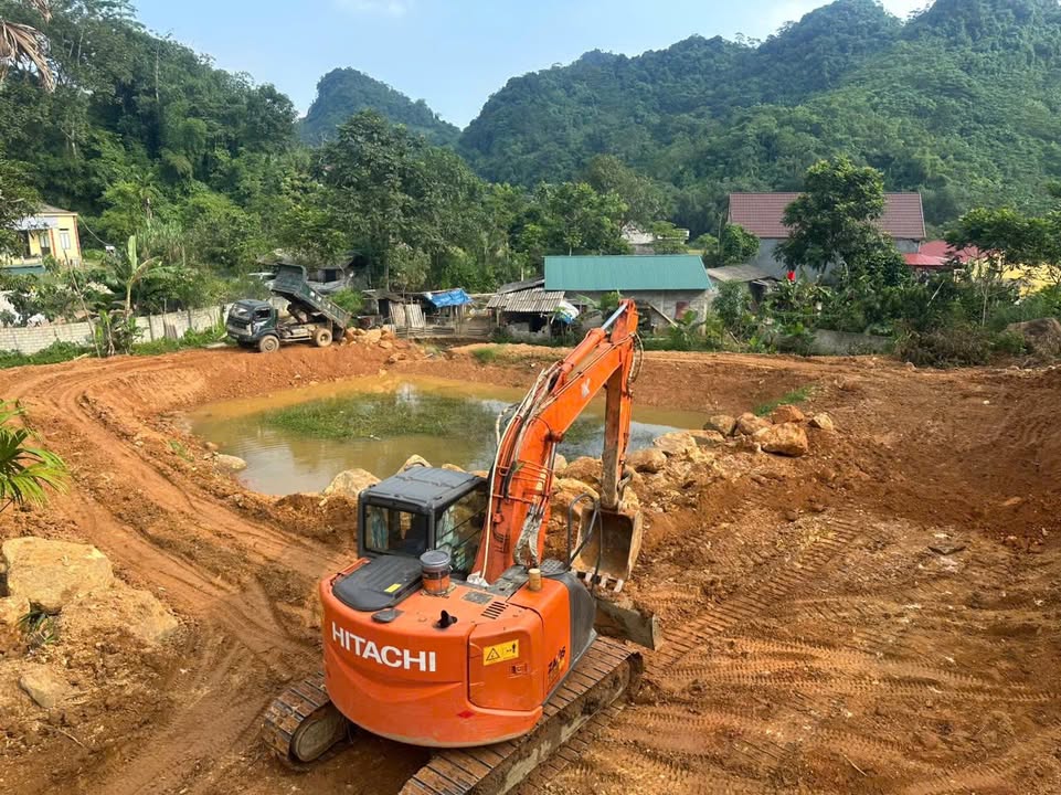 Đất Farm Tân Minh 12446m² - View Núi Đẹp, Gần Khu Nghỉ Dưỡng!