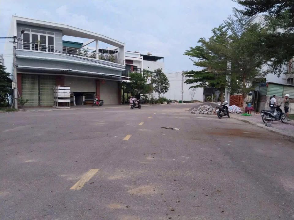 Đất mặt tiền khu quy hoạch Vĩnh Liêm - Bình Định 116m² giá 1.55 tỷ - Đầu tư sinh lời ngay!