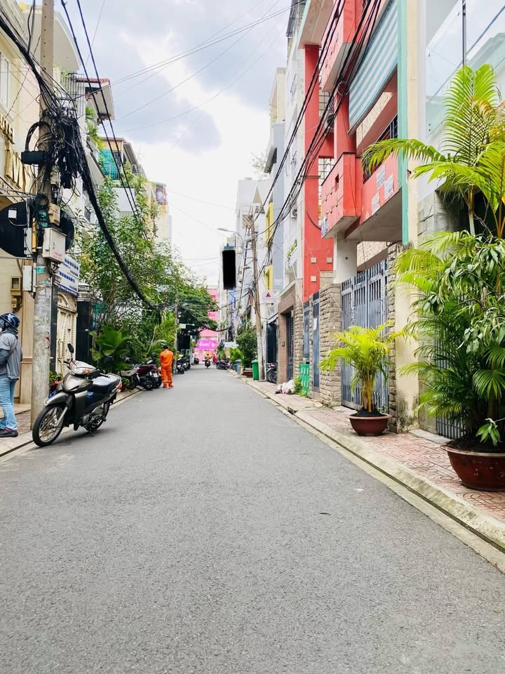 Nhà phố Sư Vạn Hạnh, Quận 10, 83m² giá 29 tỷ - Cơ hội đầu tư tuyệt vời!