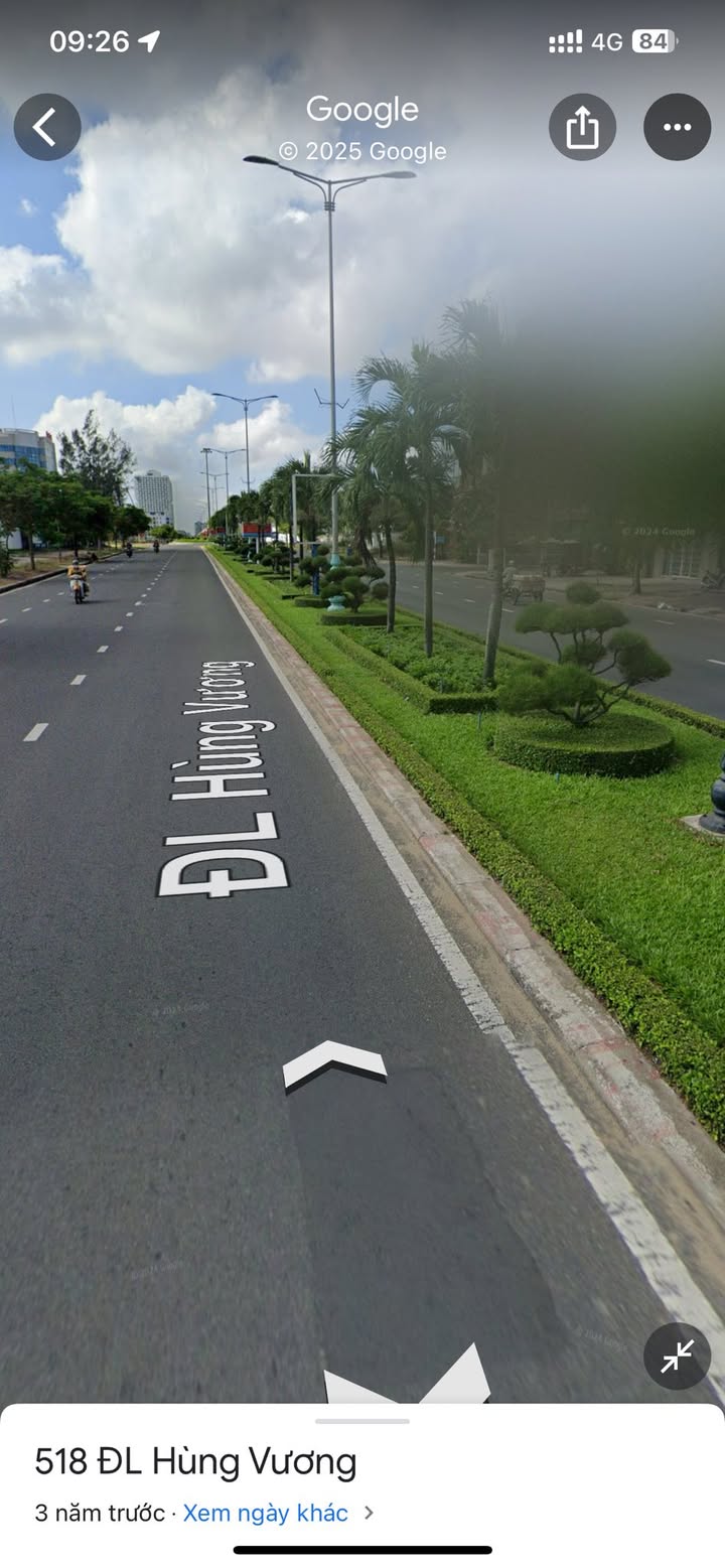 Đất nền Tuy Hòa 100m² giá 6.5 tỷ - Hướng Đông, cách biển 500m!