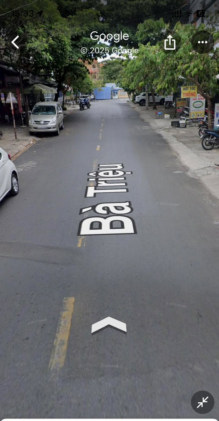 Nhà 2 tầng mặt tiền Bà Triệu, Phường Tuy Hoà 87.2m² giá 6 tỷ - Vị trí đắc địa gần trung tâm!