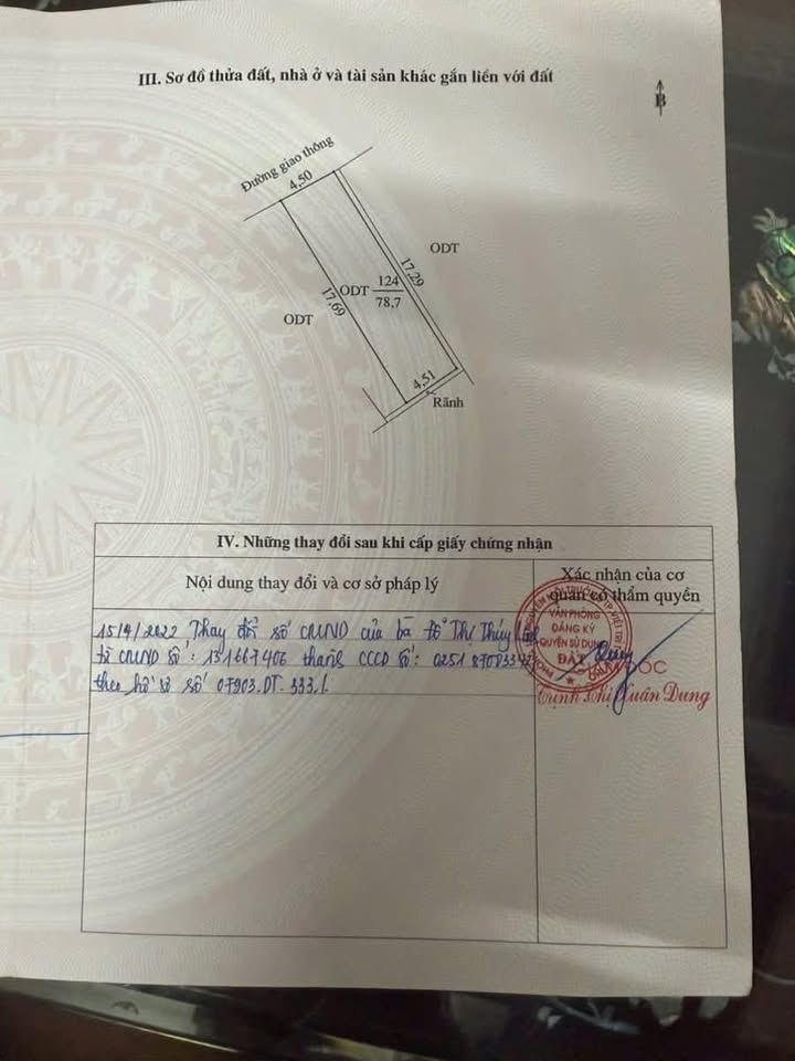 Đất nền Việt Trì 78m² giá 2 tỷ - Vị trí đắc địa ngay trung tâm