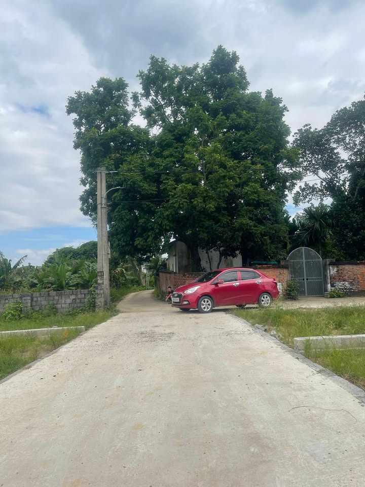 Đất nền Hòa Thạch, Quốc Oai 100m² giá 1.4 tỷ - Sổ hồng chính chủ!