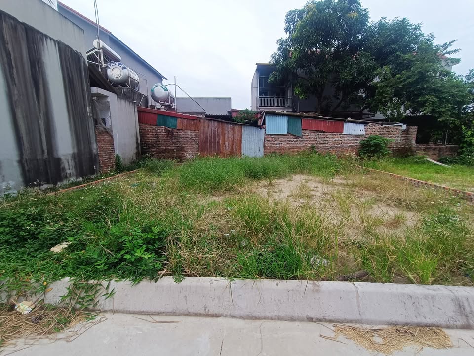 Đất nền Mai Đình, Sóc Sơn 80m² giá 2 tỷ - Ô tô vào tận đất, pháp lý rõ ràng!