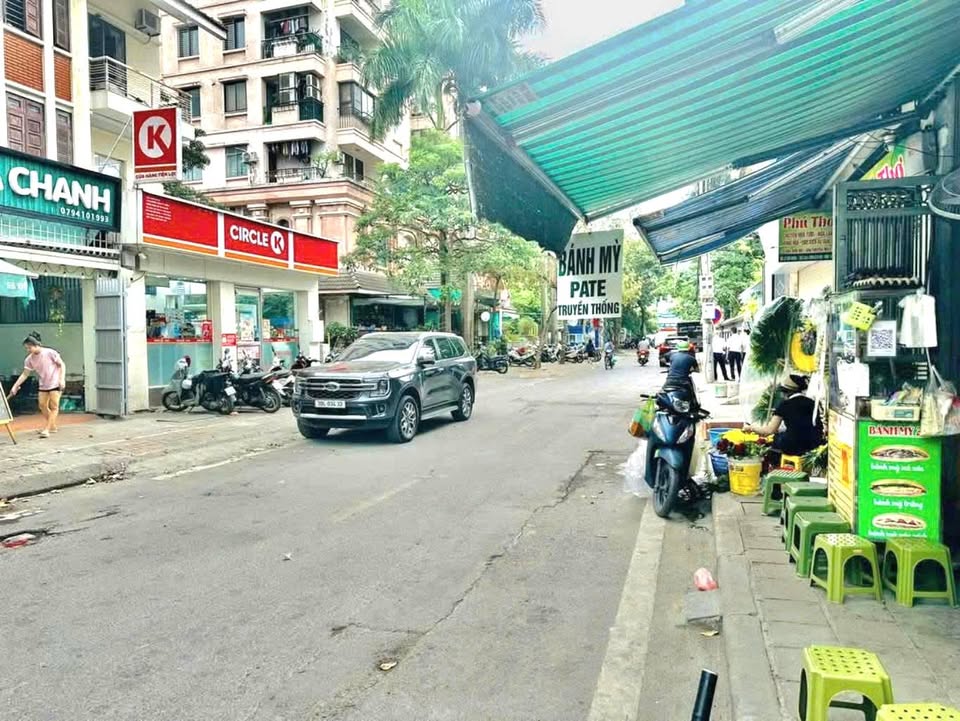 Mặt phố Đội Nhân Ba Đình 109m² giá 47 tỷ - Đầu tư kinh doanh đỉnh cao!