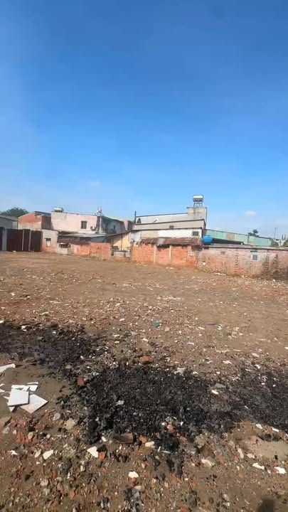 Đất cho thuê dài hạn tại Bờ kênh Cầu Trần Quang Cơ, Hóc Môn 1040m² - Thích hợp cho nhiều ngành nghề!