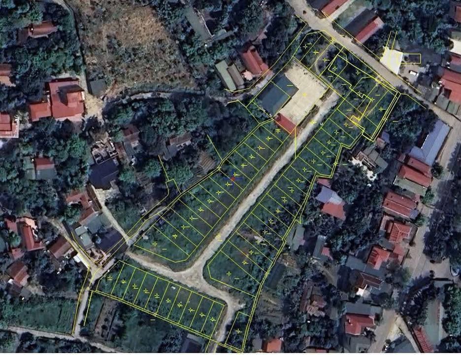 Đất nền Hợp Hòa Tam Dương 185m² giá thỏa thuận - Cơ hội vàng cho nhà đầu tư!