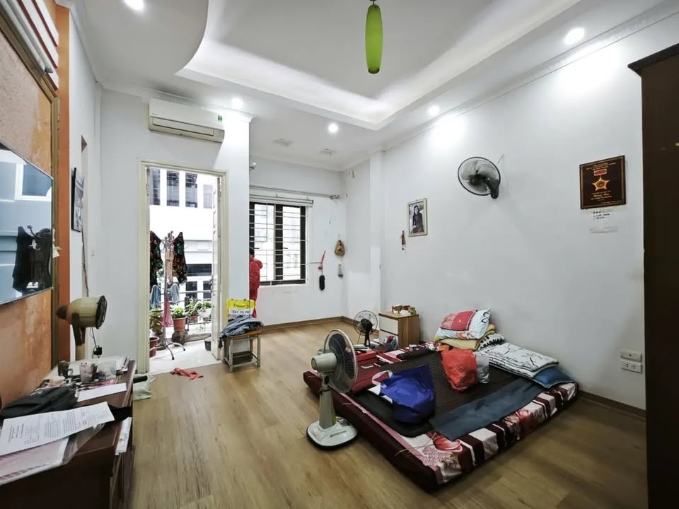 Nhà phố Bùi Xương Trạch 62m² giá 21 tỷ - Mặt ngõ ô tô, kinh doanh đỉnh!