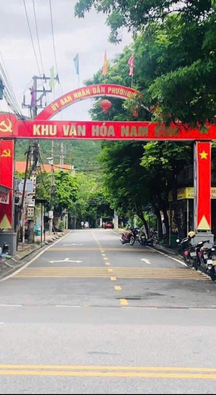 Đất nền đẹp tại Khu Nam Sơn, Uông Bí 80m² chỉ 800 triệu - Sổ hồng chính chủ!