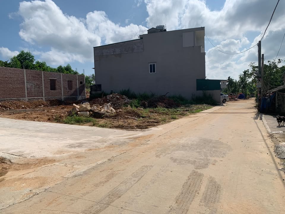 Đất nền Thanh Sơn Uông Bí 90m² giá 800 triệu - An cư lý tưởng!