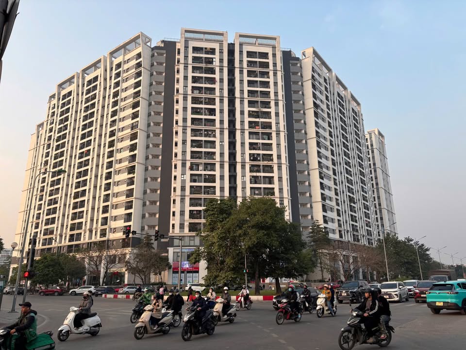 Shophouse Hope Residences Long Biên 70m² giá 4 tỷ - Đầu tư sinh lời lý tưởng!