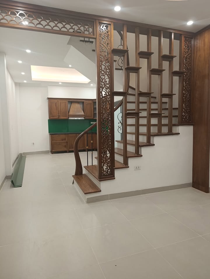 Nhà 4 tầng khu phố 8 Yên Nghĩa 50m² - Giá thỏa thuận, sổ đỏ chính chủ!