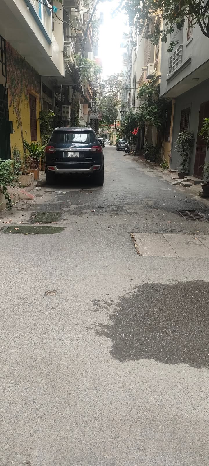 Nhà riêng Nghi Tàm Tây Hồ 30m² giá 10 tỷ - Ô tô đỗ cửa, sẵn sàng giao dịch!