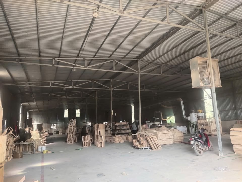 Xưởng cho thuê tại Hội Nghĩa, Tân Uyên, Bình Dương 2000m² - Hoạt động 24/24, giá chỉ 60 triệu!