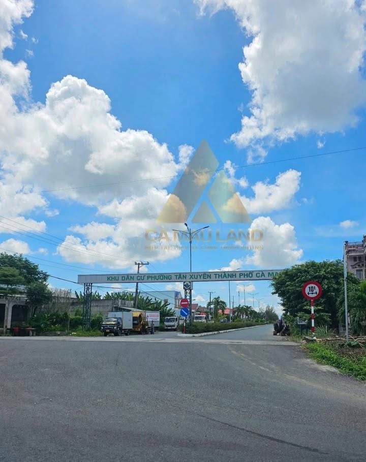 Đất nền đường số 9 phường Tân Xuyên 100m² - Sổ đỏ chính chủ, giá tốt!