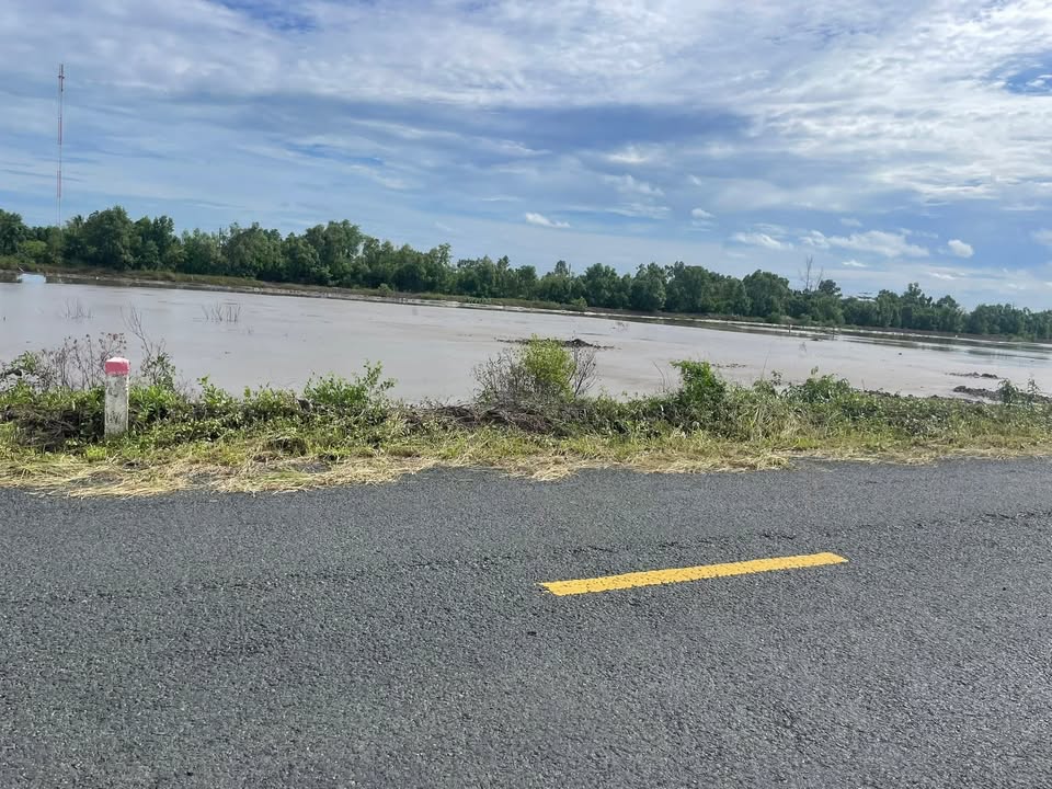 Đất nền Đầm Dơi Cà Mau 630m² giá chỉ 462 triệu - Sổ hồng riêng sẵn!