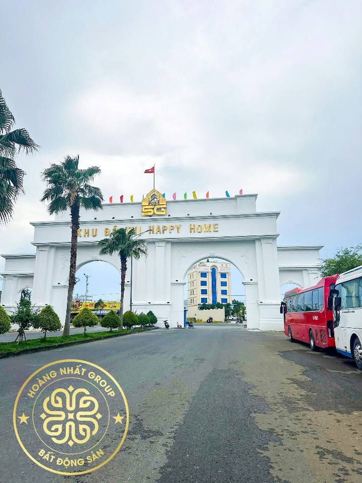Đất nền KĐT Happy Home Cà Mau 115.5m² giá 1.3 tỷ - Tiềm năng phát triển cao!