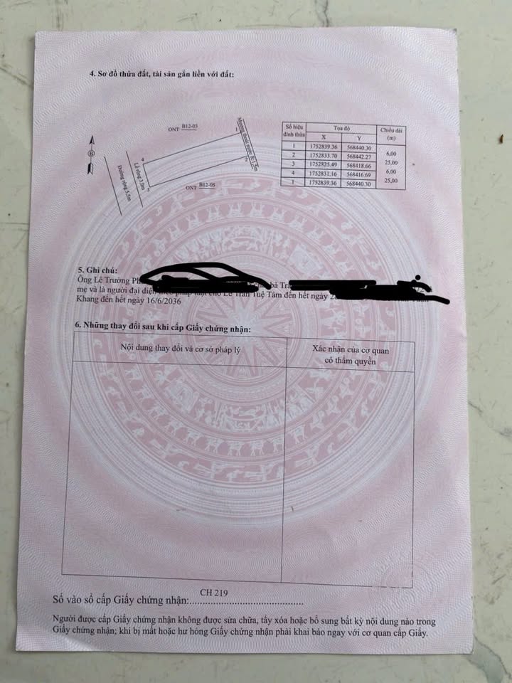 Đất nền Duy Hải 150m² giá 1.8 tỷ - Cơ hội đầu tư tuyệt vời!