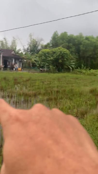 Đất nền Bình Tú, Thăng Bình 210m² giá 270 triệu - Sổ đỏ chính chủ