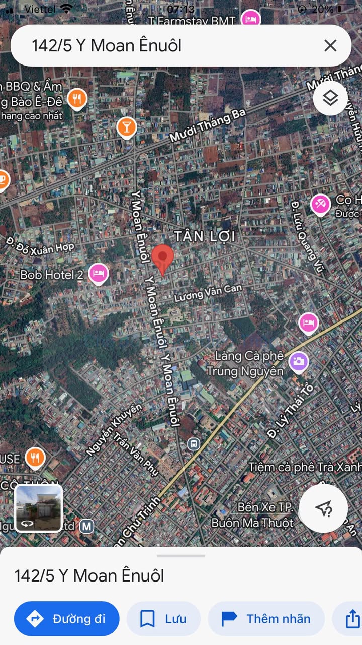 Mặt tiền Kinh Doanh Đường Hà Huy Giáp Tân Lợi 130m² giá 4.2 tỷ - Khu vực sôi động, đông đúc!