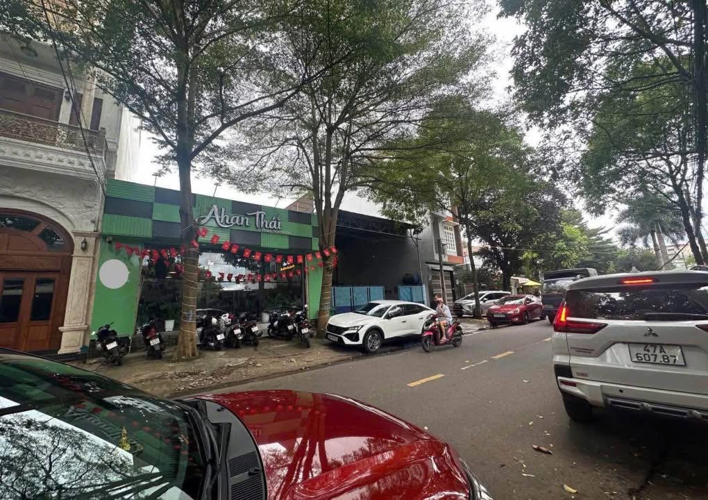 FrontHouse mặt tiền Nguyễn Công Trứ, phường Tự An, 144m² giá 13 tỷ - Cơ hội vàng đầu tư!