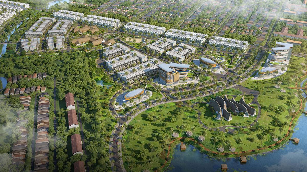 Shophouse góc 2 mặt tiền tại Buôn Ma Thuột 165m² giá 11.5 tỷ - Đầu tư sinh lời ngay!