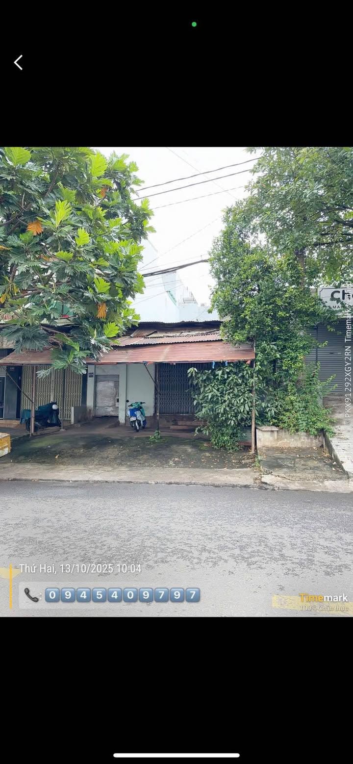 Nhà cũ mặt tiền Xô Viết Nghệ Tĩnh 129.2m² giá 6 tỷ - Cơ hội đầu tư hấp dẫn!