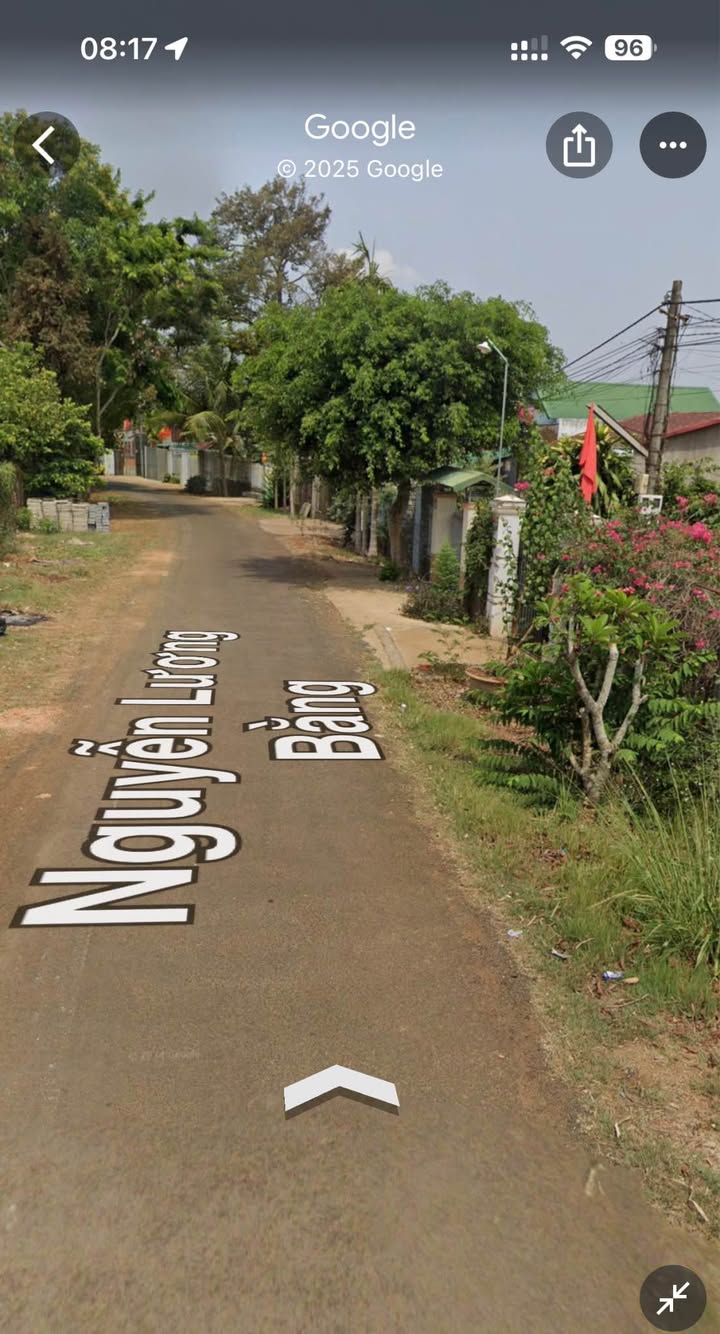 Đất đẹp hẻm Nguyễn Lương Bằng, Buôn Ma Thuột 280m² giá 2.999 tỷ - Đầu tư sinh lời ngay!