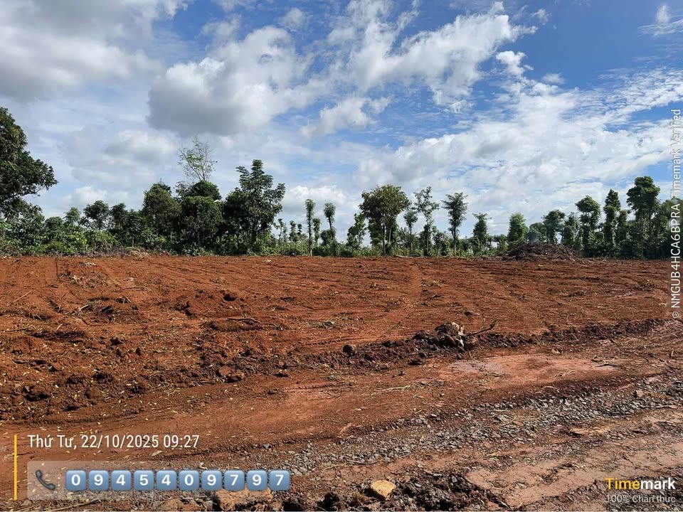 Đất nền Cư Êbur Buôn Ma Thuột 500m² giá 980 triệu - Cơ hội đầu tư hấp dẫn!