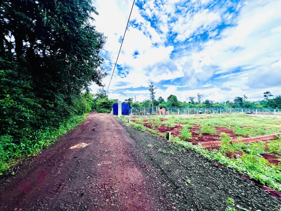 Đất thổ cư Cuôr Đăng 130m² giá 650 triệu - Đầu tư sinh lời ngay!