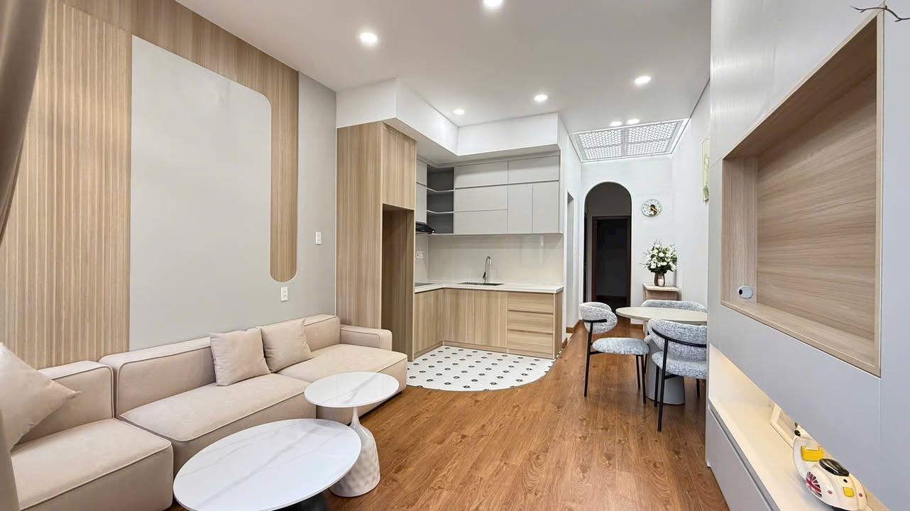 Nhà phố liền kề Nguyễn Tri Phương 61m² giá 2.58 tỷ - Đầu tư sinh lời ngay!