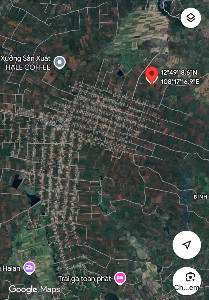 Đất nền 500m² Bình Thuận, Buôn Hồ - Giá 200 triệu, Đầu tư sinh lời ngay!