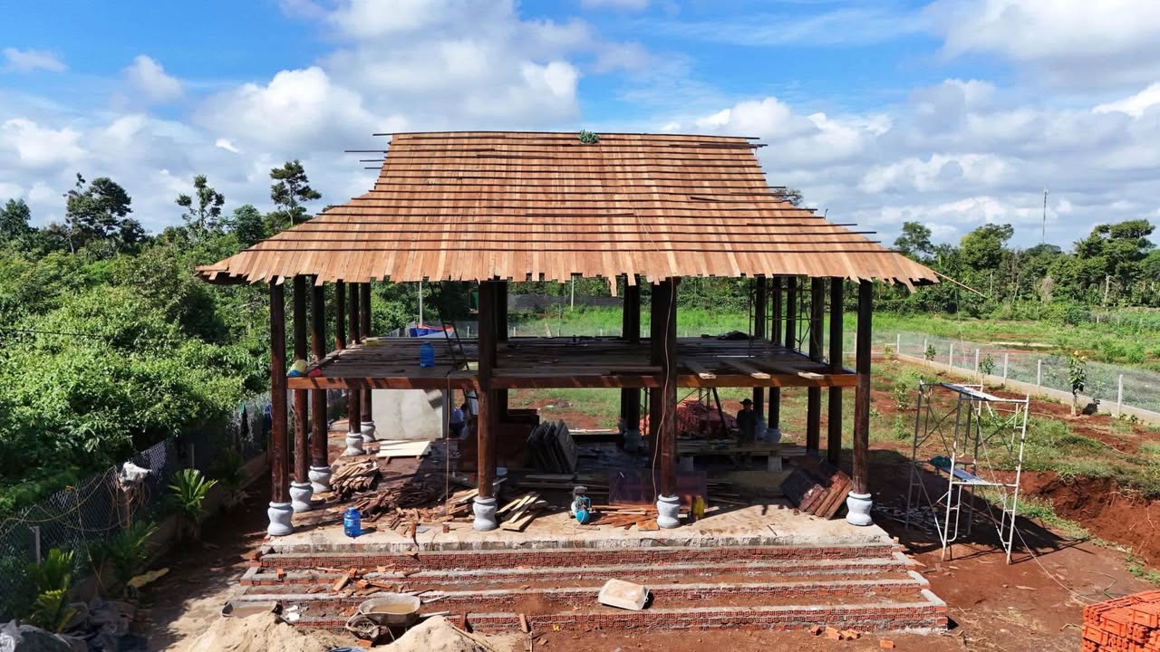 Đất thổ cư Cuôr Đăng 130m² - Cách quốc lộ 14 chỉ 200m!