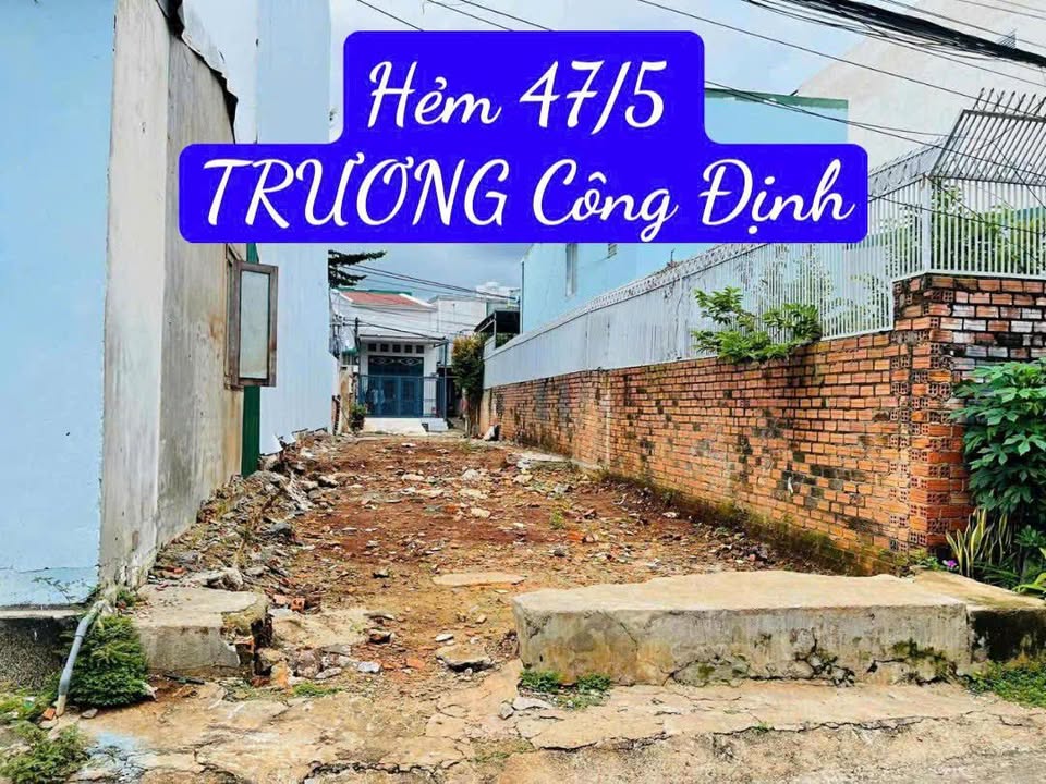 Nhà riêng Hẻm 47/5 Trương Công Định 50m² giá 2.05 tỷ - Sổ hồng chính chủ!