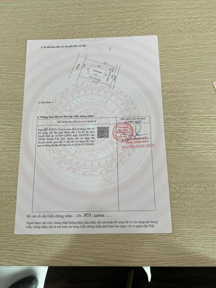 Đất nền Phồn Xương, Yên Thế, Bắc Giang 169m² chỉ 400 triệu - Tặng ngay 1 chỉ vàng!