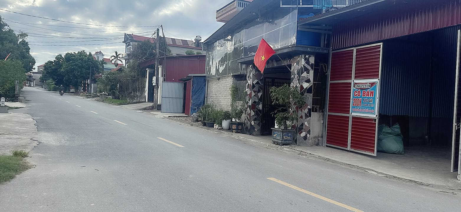 Đất thổ cư tại Đồng Việt, Yên Dũng 170m² giá 3 tỷ - Kinh doanh tiềm năng!